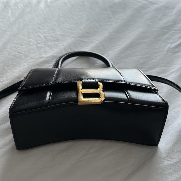 Balenciaga mini hour glass bag - Picture 7 of 11